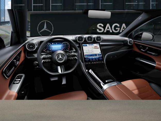 MERCEDES-BENZ GLC 200  d 4MATIC Coupé Star Edition  