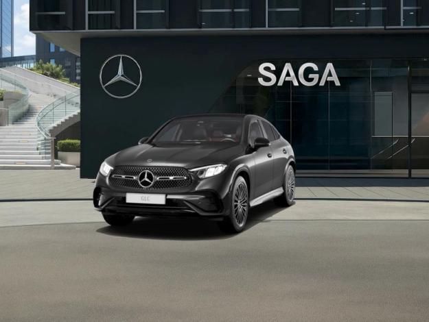 MERCEDES-BENZ GLC 200  d 4MATIC Coupé Star Edition  