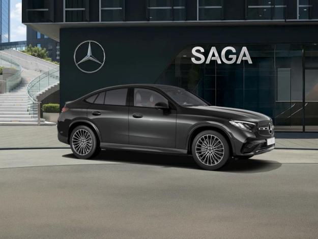 MERCEDES-BENZ GLC 200  d 4MATIC Coupé Star Edition  