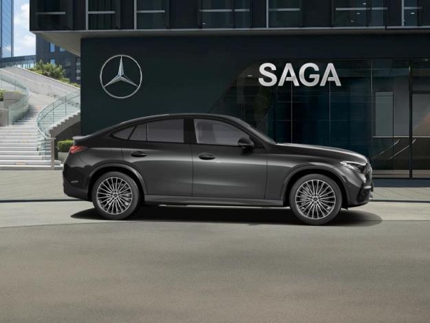 MERCEDES-BENZ GLC 200  d 4MATIC Coupé Star Edition  