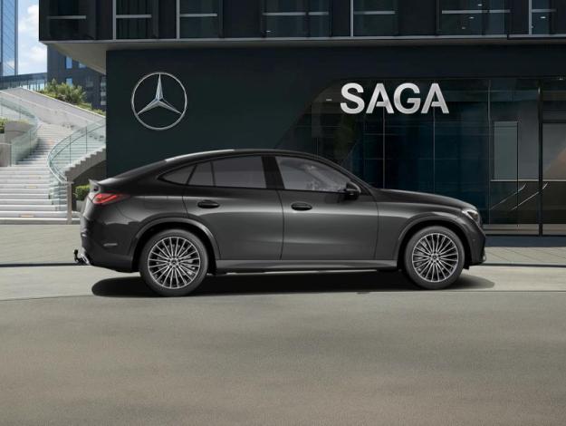 MERCEDES-BENZ GLC 200  d 4MATIC Coupé Star Edition  