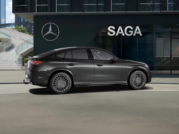 MERCEDES-BENZ GLC 200  d 4MATIC Coupé Star Edition  