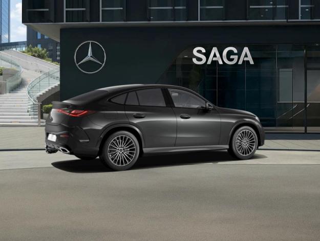 MERCEDES-BENZ GLC 200  d 4MATIC Coupé Star Edition  