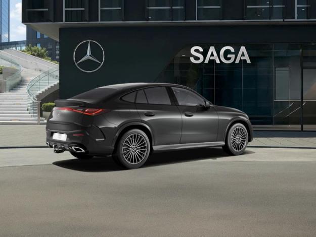 MERCEDES-BENZ GLC 200  d 4MATIC Coupé Star Edition  