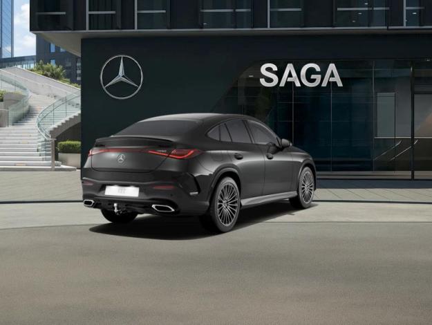 MERCEDES-BENZ GLC 200  d 4MATIC Coupé Star Edition  