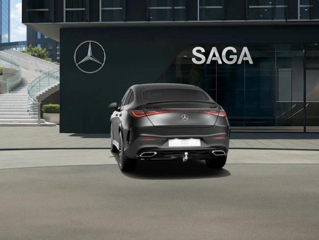 MERCEDES-BENZ GLC 200  d 4MATIC Coupé Star Edition  