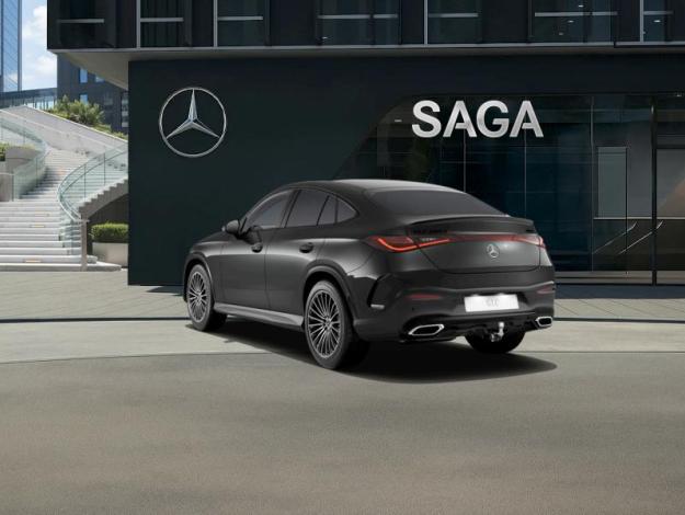 MERCEDES-BENZ GLC 200  d 4MATIC Coupé Star Edition  