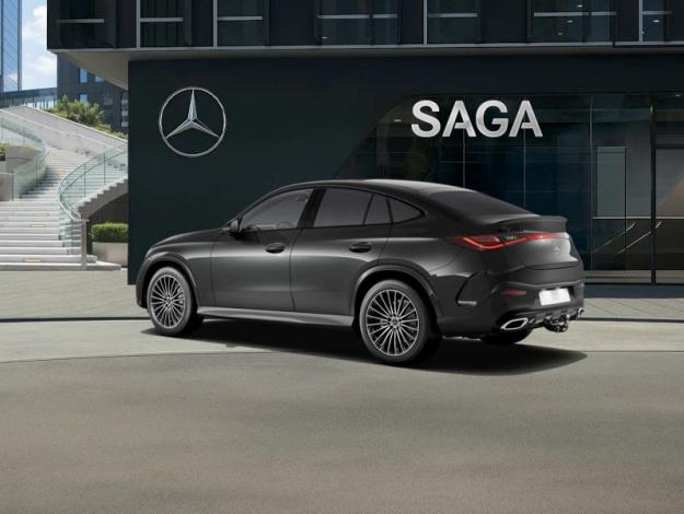 MERCEDES-BENZ GLC 200  d 4MATIC Coupé Star Edition  