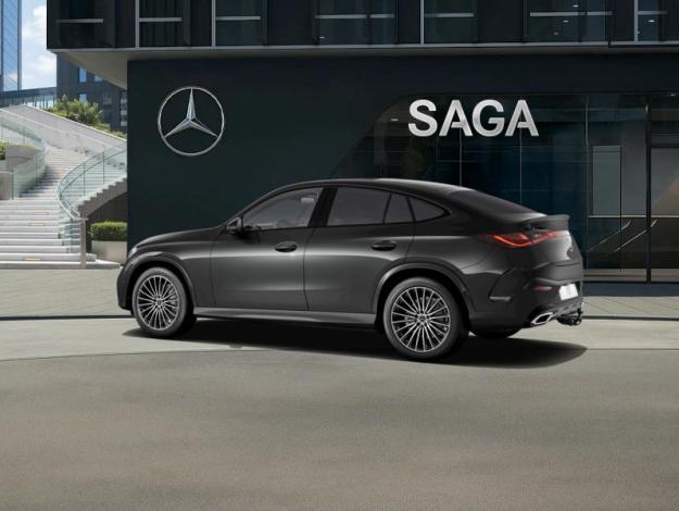 MERCEDES-BENZ GLC 200  d 4MATIC Coupé Star Edition  