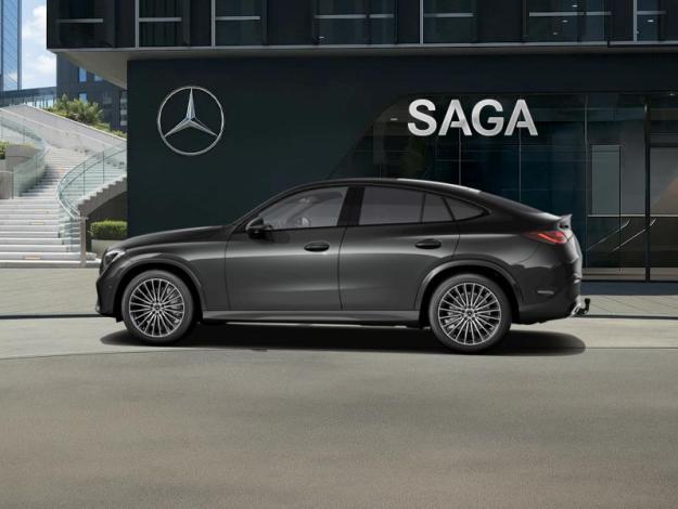 MERCEDES-BENZ GLC 200  d 4MATIC Coupé Star Edition  