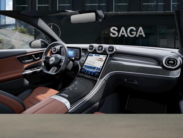 MERCEDES-BENZ GLC 200  d 4MATIC Coupé Star Edition  