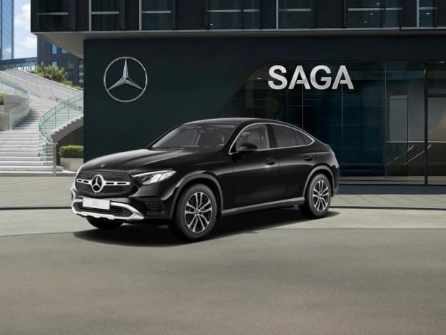 MERCEDES-BENZ GLC 200 d 4MATIC Coupé Business Line  