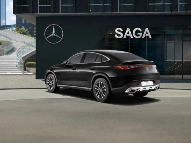 MERCEDES-BENZ GLC 200 d 4MATIC Coupé Business Line  