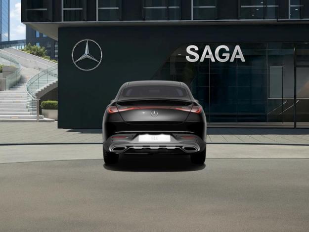 MERCEDES-BENZ GLC 200 d 4MATIC Coupé Business Line  