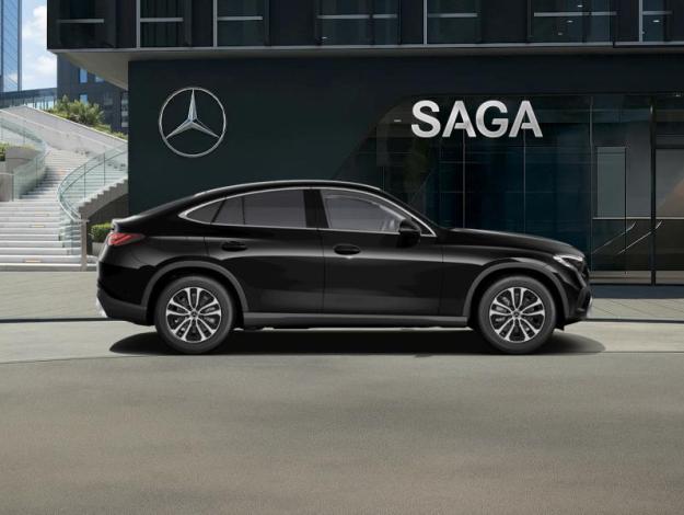 MERCEDES-BENZ GLC 200 d 4MATIC Coupé Business Line  