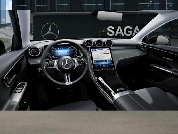 MERCEDES-BENZ GLC 200 d 4MATIC Coupé Business Line  
