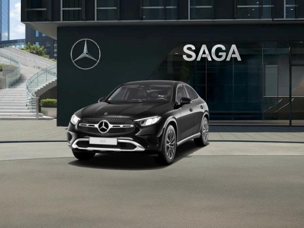 MERCEDES-BENZ GLC 200 d 4MATIC Coupé Business Line  