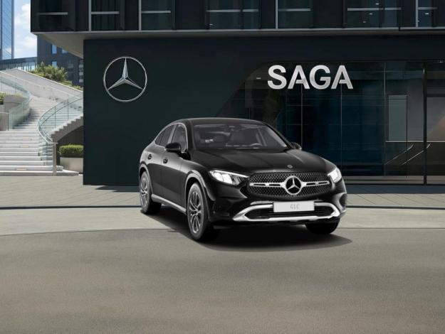 MERCEDES-BENZ GLC 200 d 4MATIC Coupé Business Line  
