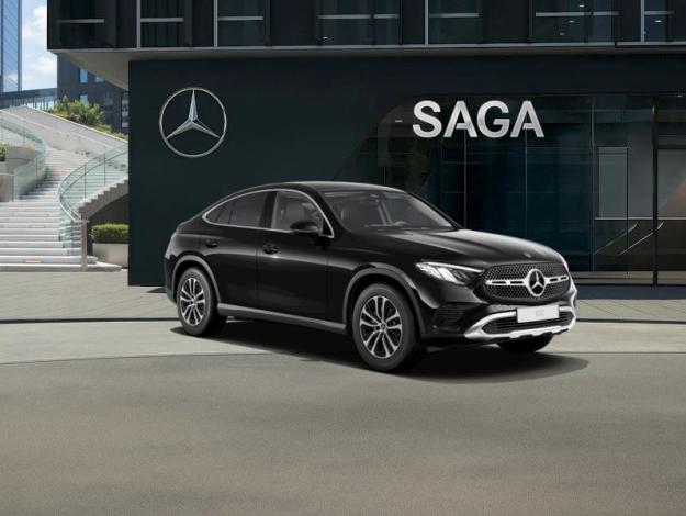 MERCEDES-BENZ GLC 200 d 4MATIC Coupé Business Line  