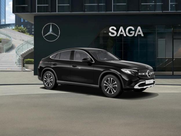 MERCEDES-BENZ GLC 200 d 4MATIC Coupé Business Line  