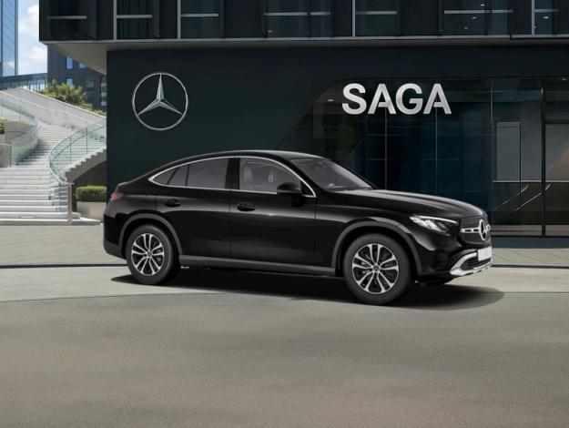 MERCEDES-BENZ GLC 200 d 4MATIC Coupé Business Line  