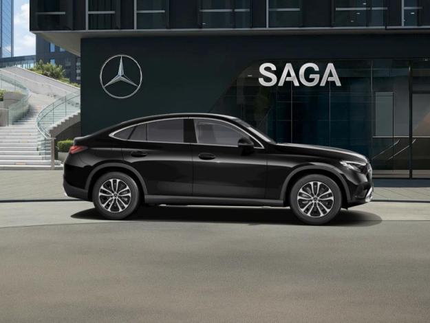 MERCEDES-BENZ GLC 200 d 4MATIC Coupé Business Line  