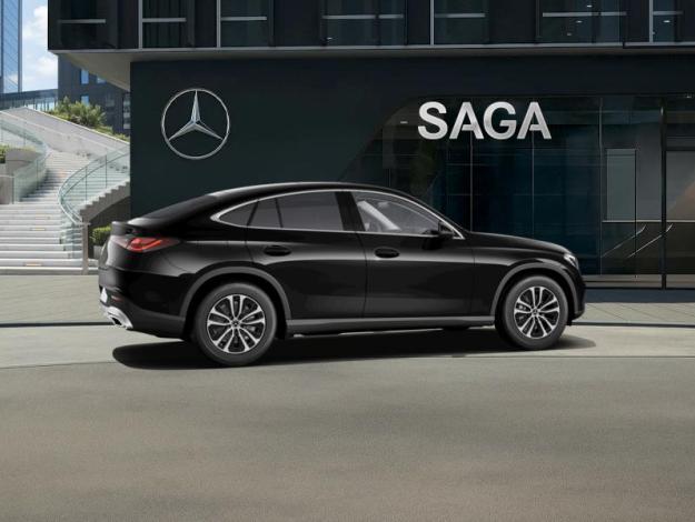MERCEDES-BENZ GLC 200 d 4MATIC Coupé Business Line  