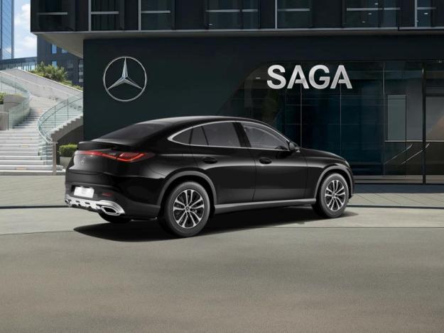 MERCEDES-BENZ GLC 200 d 4MATIC Coupé Business Line  