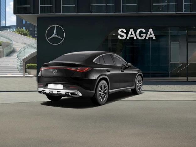 MERCEDES-BENZ GLC 200 d 4MATIC Coupé Business Line  