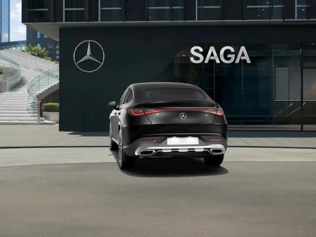 MERCEDES-BENZ GLC 200 d 4MATIC Coupé Business Line  