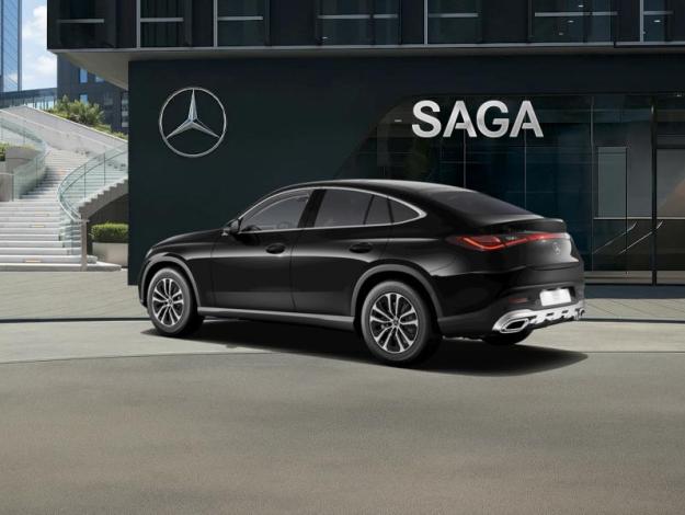 MERCEDES-BENZ GLC 200 d 4MATIC Coupé Business Line  