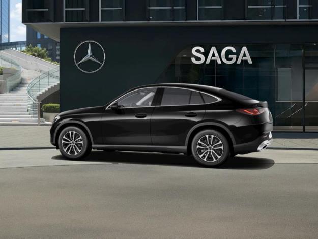 MERCEDES-BENZ GLC 200 d 4MATIC Coupé Business Line  