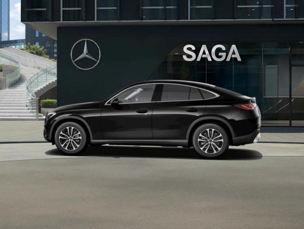 MERCEDES-BENZ GLC 200 d 4MATIC Coupé Business Line  