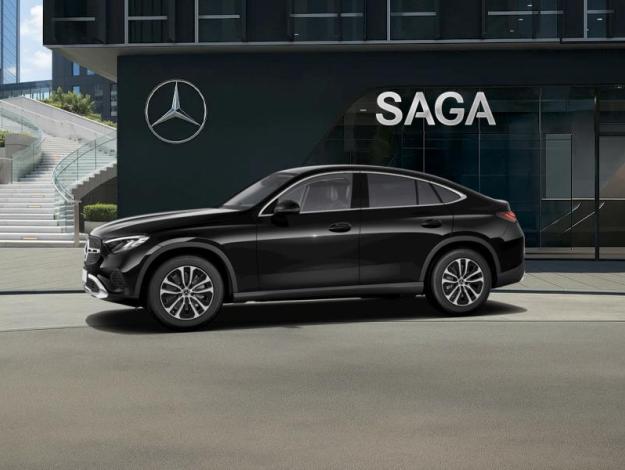 MERCEDES-BENZ GLC 200 d 4MATIC Coupé Business Line  