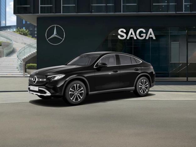 MERCEDES-BENZ GLC 200 d 4MATIC Coupé Business Line  