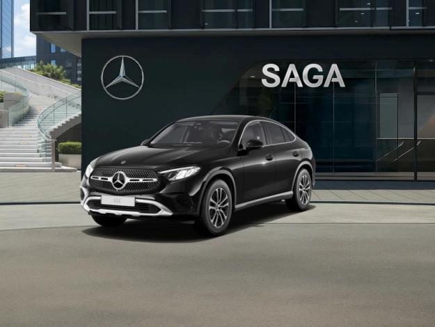 MERCEDES-BENZ GLC 200 d 4MATIC Coupé Business Line  