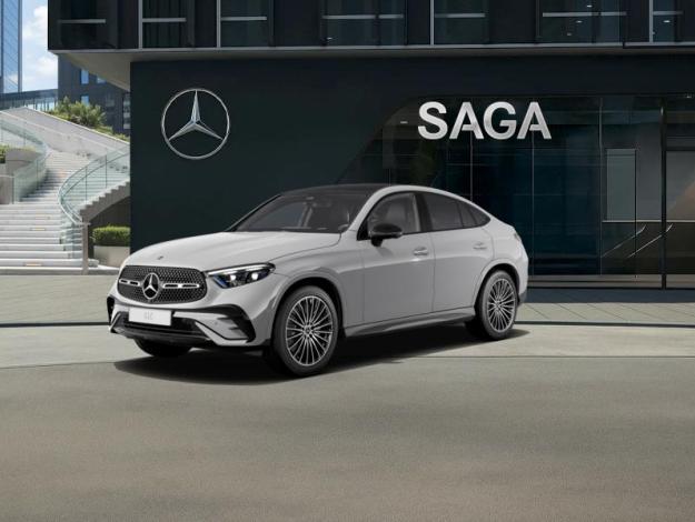 MERCEDES-BENZ GLC-Klasse GLC 200 d 4MATIC Coupé