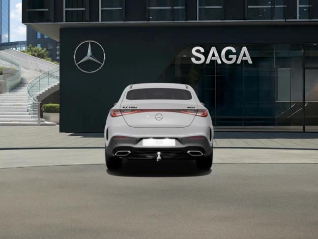 MERCEDES-BENZ GLC-Klasse GLC 200 d 4MATIC Coupé