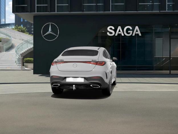 MERCEDES-BENZ GLC-Klasse GLC 200 d 4MATIC Coupé