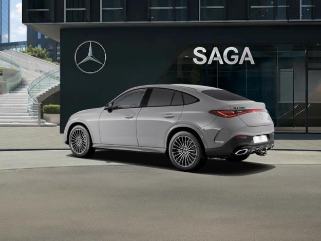 MERCEDES-BENZ GLC-Klasse GLC 200 d 4MATIC Coupé