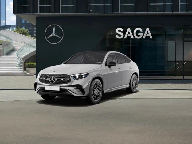 MERCEDES-BENZ GLC-Klasse GLC 200 d 4MATIC Coupé