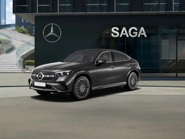 MERCEDES-BENZ GLC 200 d 4MATIC Coupé Star Edition  