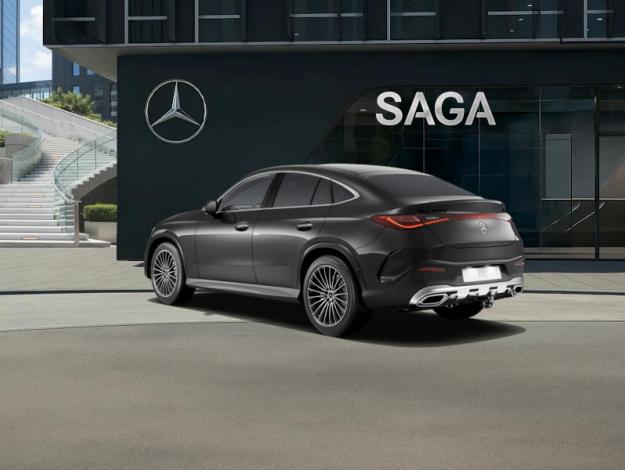 MERCEDES-BENZ GLC 200 d 4MATIC Coupé Star Edition  
