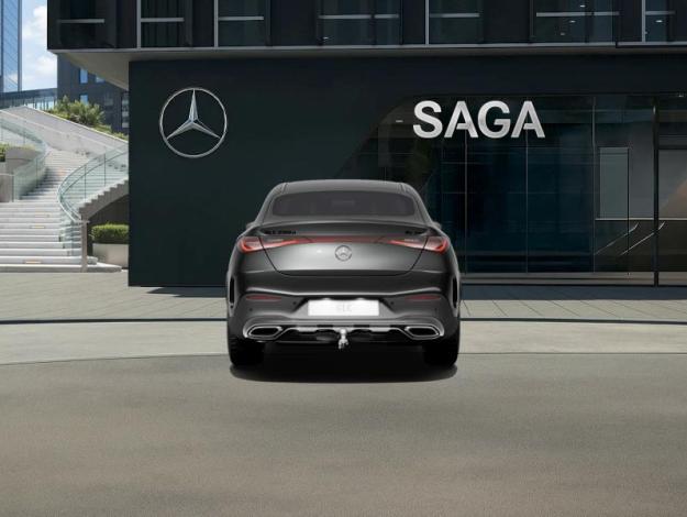 MERCEDES-BENZ GLC 200 d 4MATIC Coupé Star Edition  