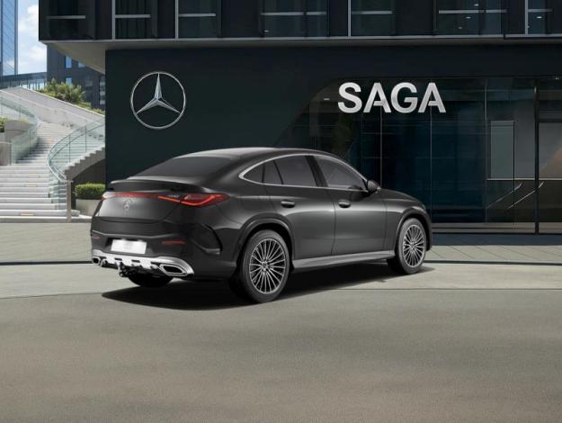 MERCEDES-BENZ GLC 200 d 4MATIC Coupé Star Edition  