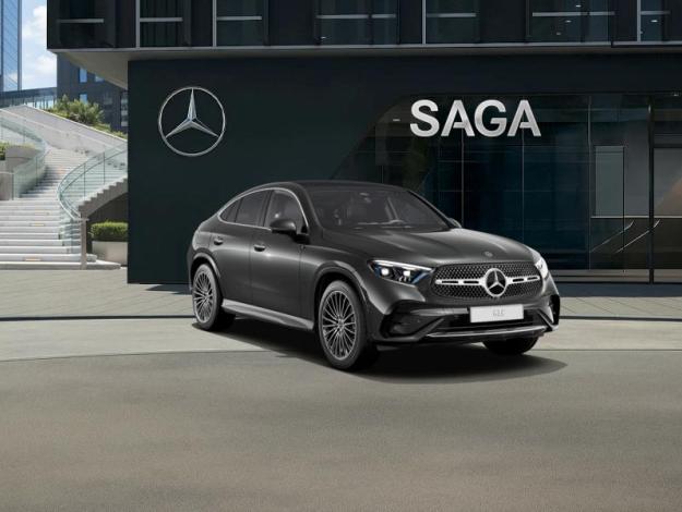 MERCEDES-BENZ GLC 200 d 4MATIC Coupé Star Edition  