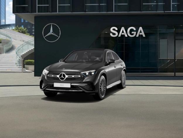 MERCEDES-BENZ GLC 200 d 4MATIC Coupé Star Edition  
