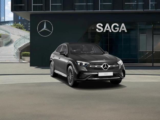 MERCEDES-BENZ GLC 200 d 4MATIC Coupé Star Edition  