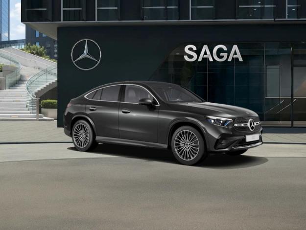 MERCEDES-BENZ GLC 200 d 4MATIC Coupé Star Edition  