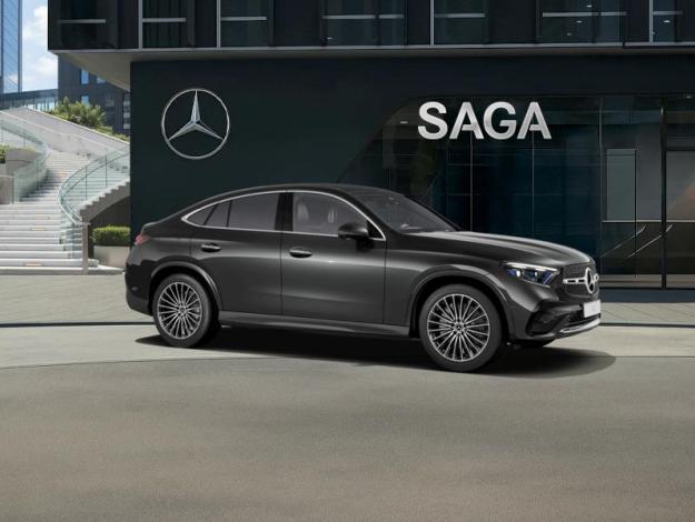 MERCEDES-BENZ GLC 200 d 4MATIC Coupé Star Edition  
